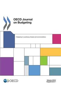 OECD Journal on Budgeting, Volume 2012 Supplement 1