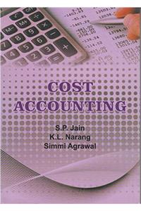 Cost Accounting BBA 4th Sem. HP Uni.