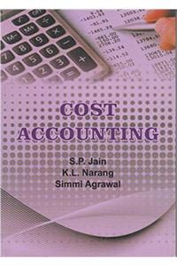 Cost Accounting BBA 4th Sem. HP Uni.