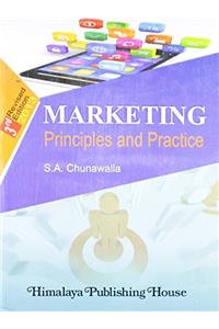 Marketing Principles And Practice (Code-Pcm032)