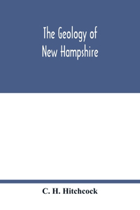 geology of New Hampshire