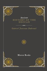 Ancient History of the Deccan