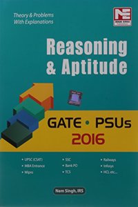 PSUs : Reasoning & Aptitude 2016