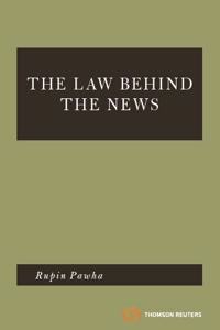 The Law Behind the News