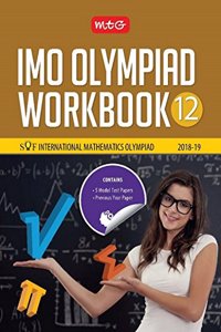 International Mathematics Olympiad Work Book (IMO) - Class 12