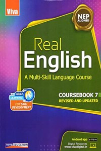 Viva Real English NEP Edition - Class 7