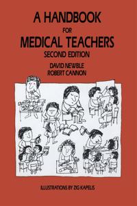 A Handbook for Medical Teachers