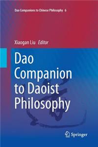 DAO Companion to Daoist Philosophy