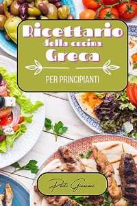 Ricettario della cucina greca per principianti