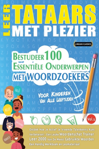 Leer Tataars Met Plezier - Voor Kinderen