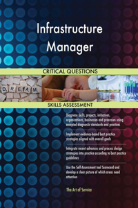 Infrastructure Manager Critical Questions Skills Assessment