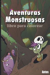 Aventuras Monstruosas