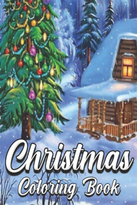Christmas Coloring Book