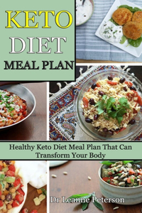 Keto Diet Meal Plan