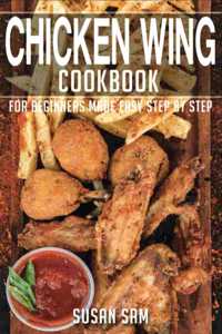 Chicken Wing Cookbook