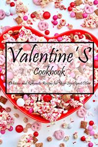 Valentine'S Cookbook