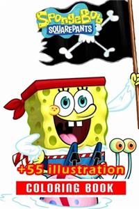 Sponge Bob Coloring Book
