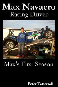 Max Navaero Racing Driver