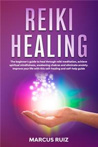 Reiki Healing