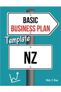 Basic Business Plan Template Nz