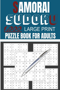 Samurai sudoku