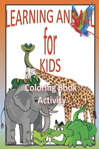 Learning Animal for Kids