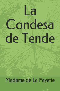 La Condesa de Tende