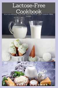 Lactose-Free Cookbook