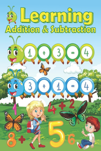 Learning Addition & Subtraction