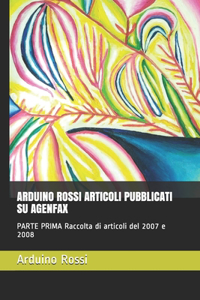 Arduino Rossi Articoli Pubblicati Su Agenfax