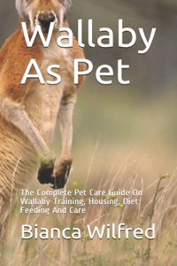 Wallaby As Pet