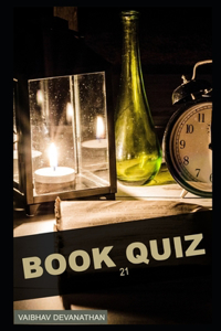 Book Quiz - 21