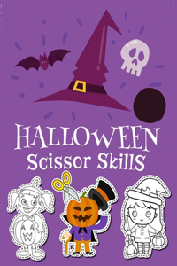 Halloween Scissor Skills