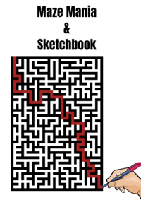 Maze Mania & Sketchbook