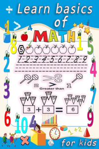 learn basics of math for kids