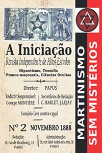 A Iniciação - Revista Independente de Altos Estudos