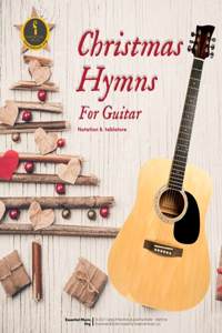 Christmas Hymns For Guitar