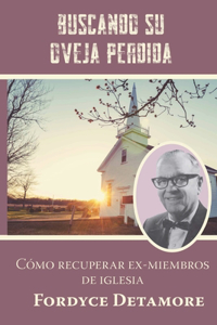 Buscando su oveja perdida