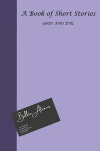 Book of Short Stories Good and Evil