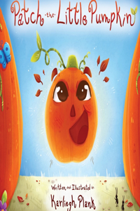 Patch the Little Pumpkin