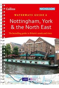 Nottingham, York & the North East No. 6