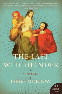 Last Witchfinder