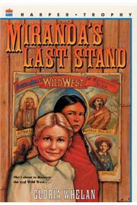 Miranda's Last Stand