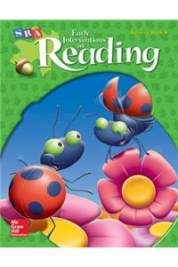 Early Interventions in Reading Level 2, Activity Book B