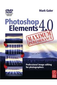 Photoshop Elements 4.0