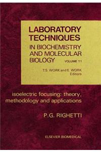 Isoelectric Focusing