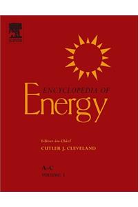 Encyclopedia of Energy