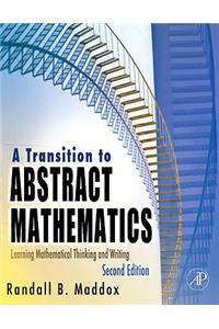 Transition to Abstract Mathematics