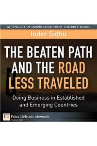 The Beaten Path and the Road Less Traveled