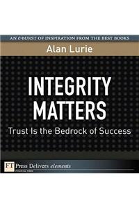 Integrity Matters